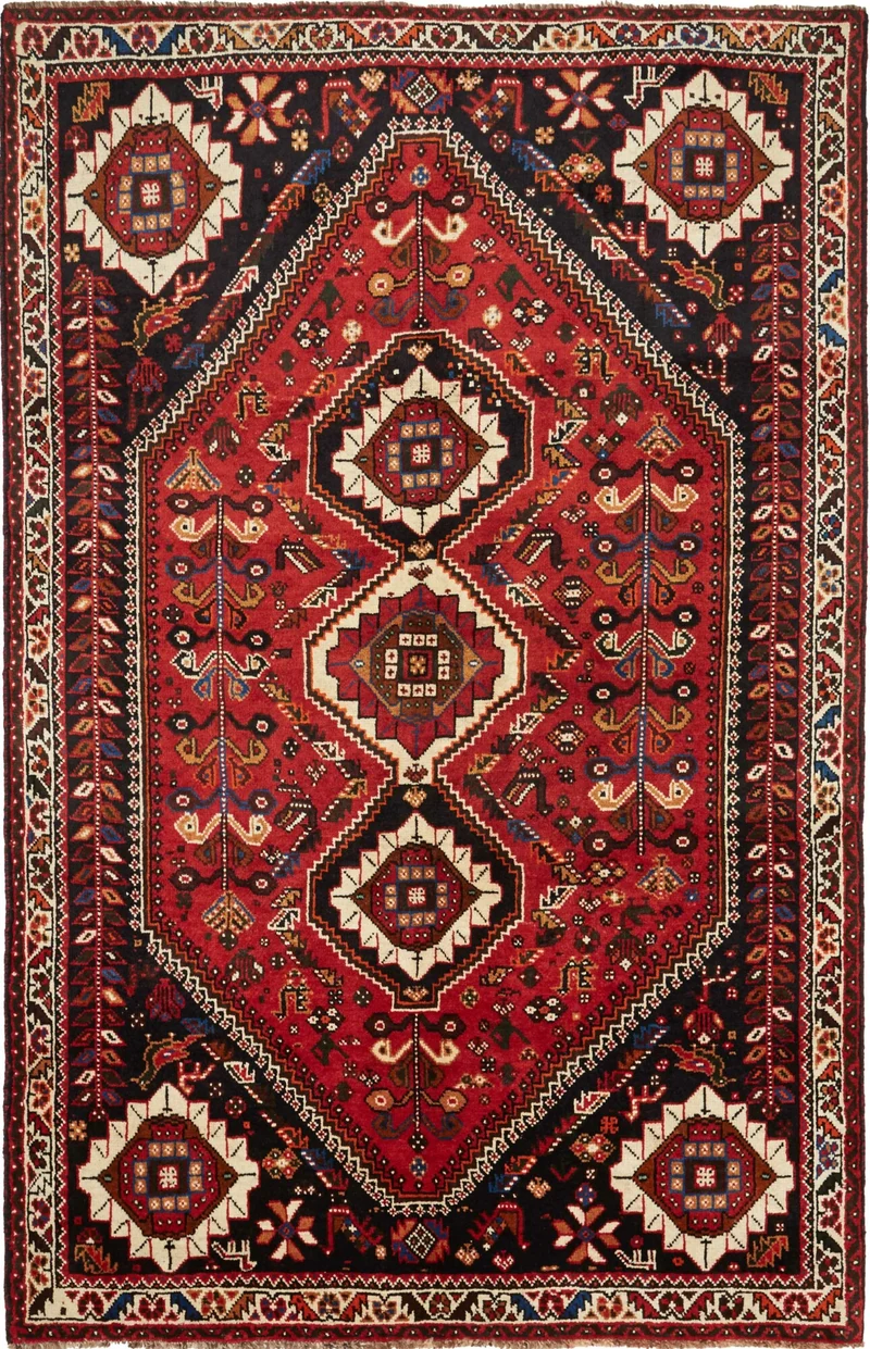 Shiraz | 260 cm x 168 cm | Nr. 12-455689