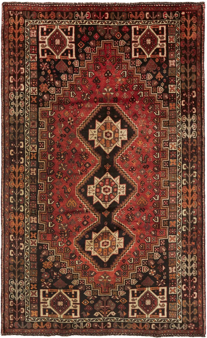 Shiraz | 268 cm x 165 cm | Nr. 12-455686