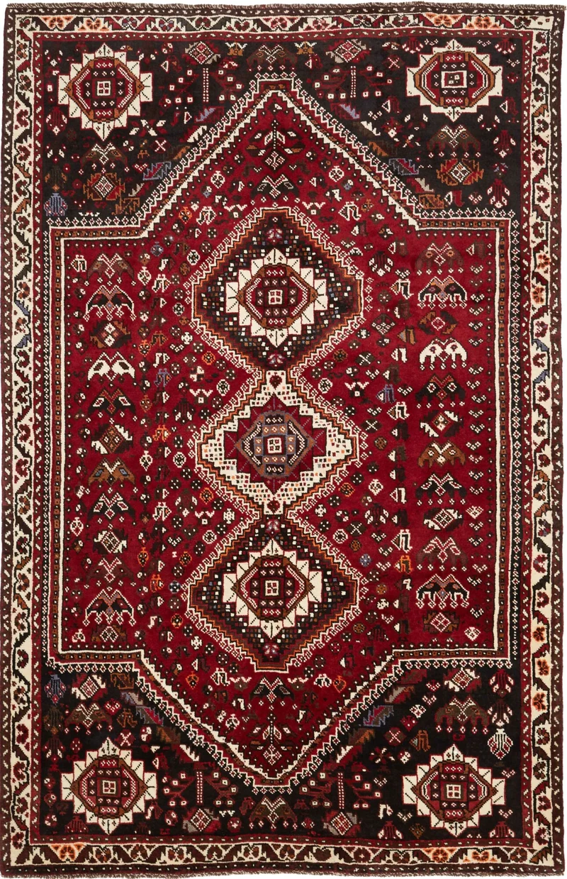 Shiraz | 261 cm x 167 cm | Nr. 12-455677