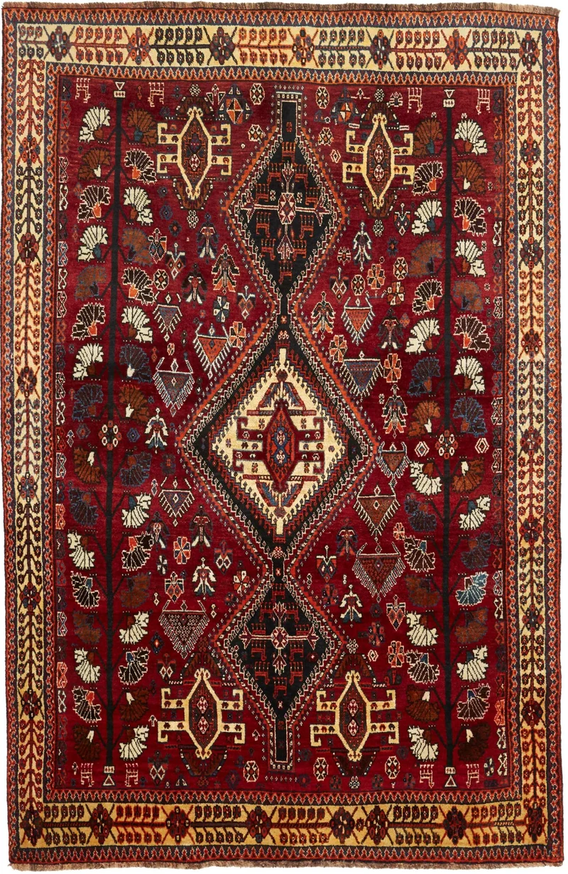 Shiraz | 240 cm x 160 cm | Nr. 12-455674