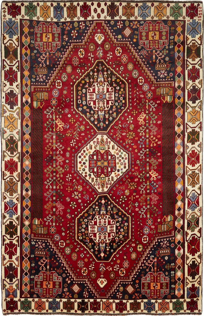 Shiraz | 290 cm x 188 cm | Nr. 12-455667