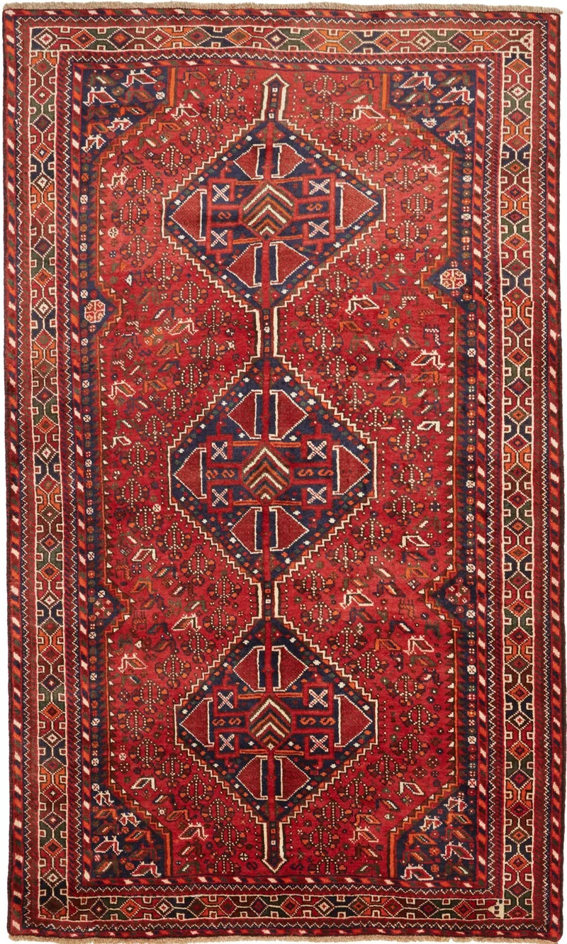 Shiraz | 259 cm x 155 cm | Nr. 12-455666