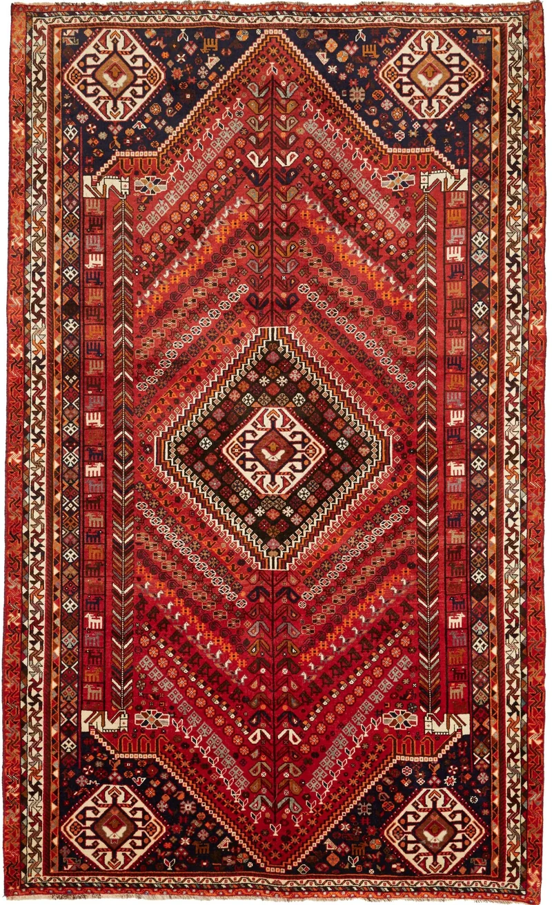 Shiraz | 295 cm x 180 cm | Nr. 12-455662