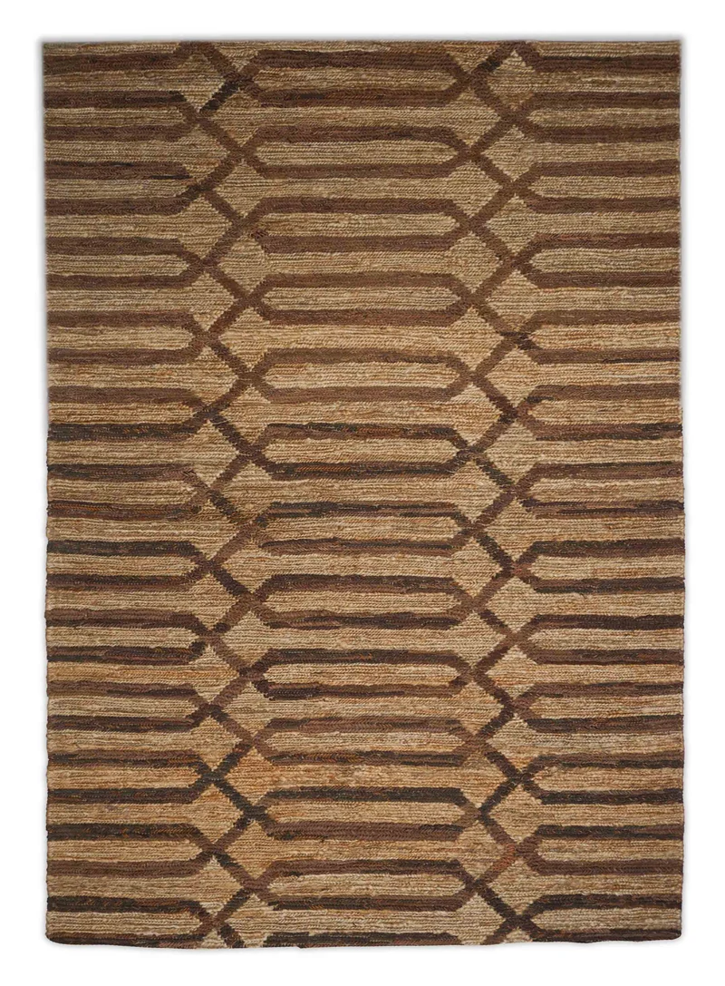 Jute Teppich | 230 cm x 160 cm | Nr. Z-1653