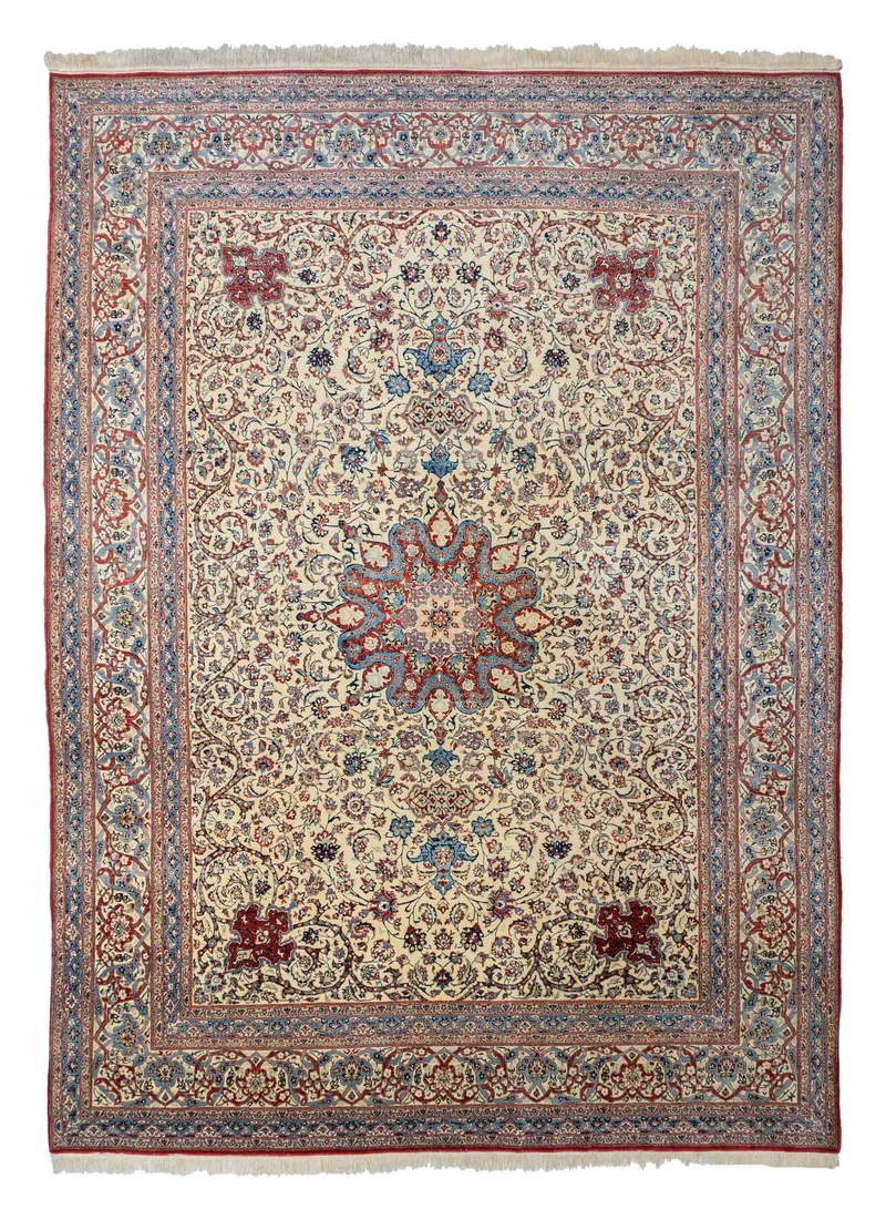 Alter Nain Tudeshk | 308 x 235 cm | Nr. 14915
