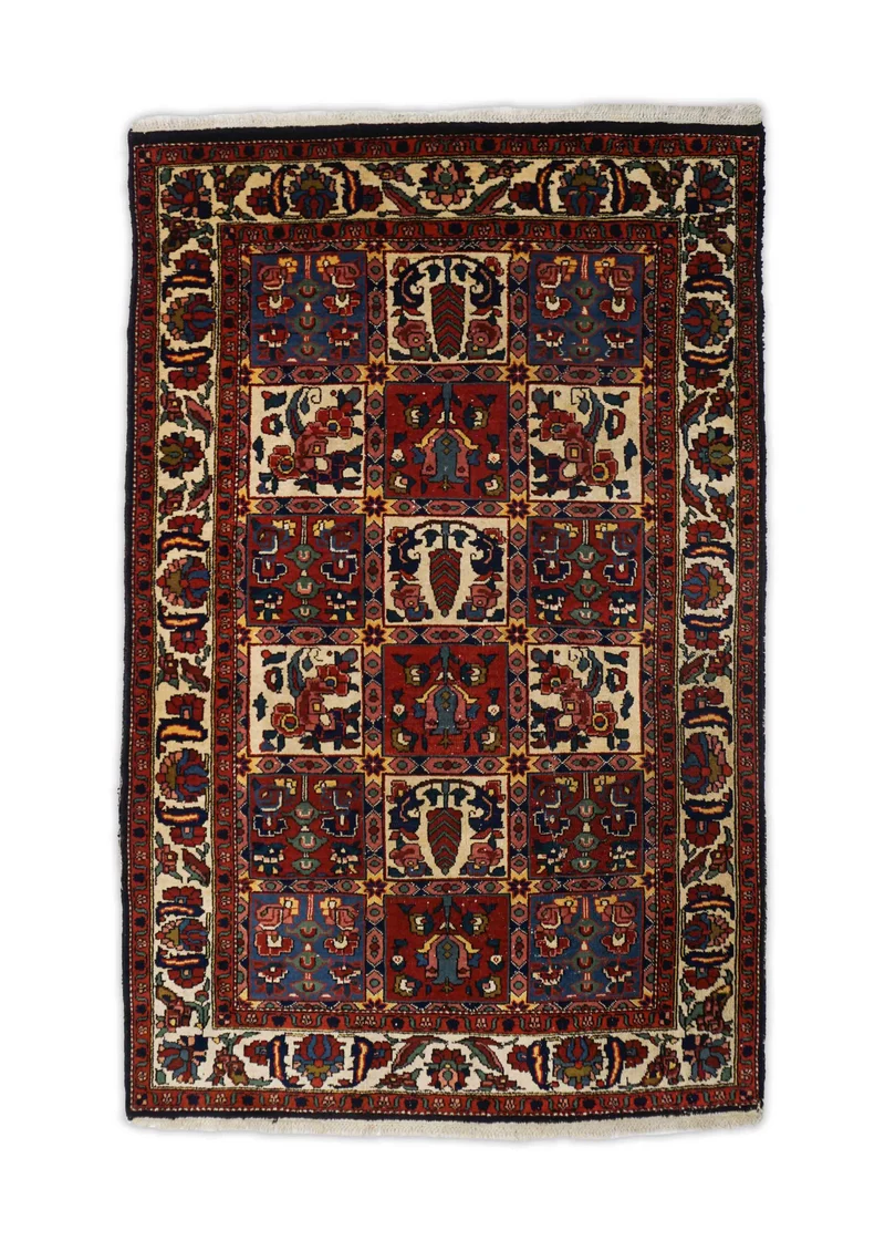 Bakhtiari | 229 x 146 cm | Nr. 20568