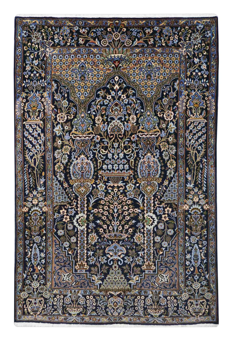 Keshan | 211 cm x 139 cm | Nr. Z-2366