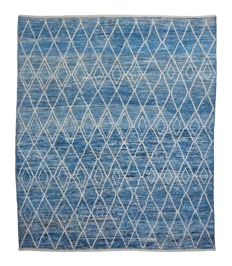 Beni Berber | 301 cm x 254 cm | Nr. Z-2102