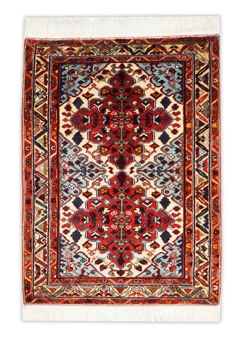 Alter Schirwan | 123 cm x 90 cm | Nr. Z-2064