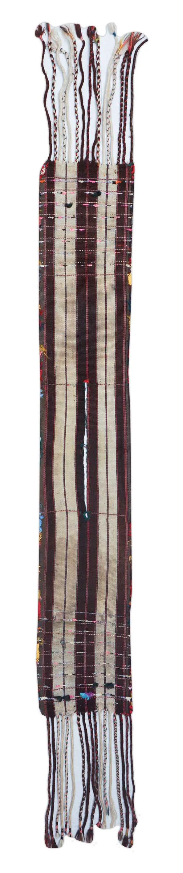 Alter Kelim-Beutel | 176 cm x 30 cm | Nr. Z-1618
