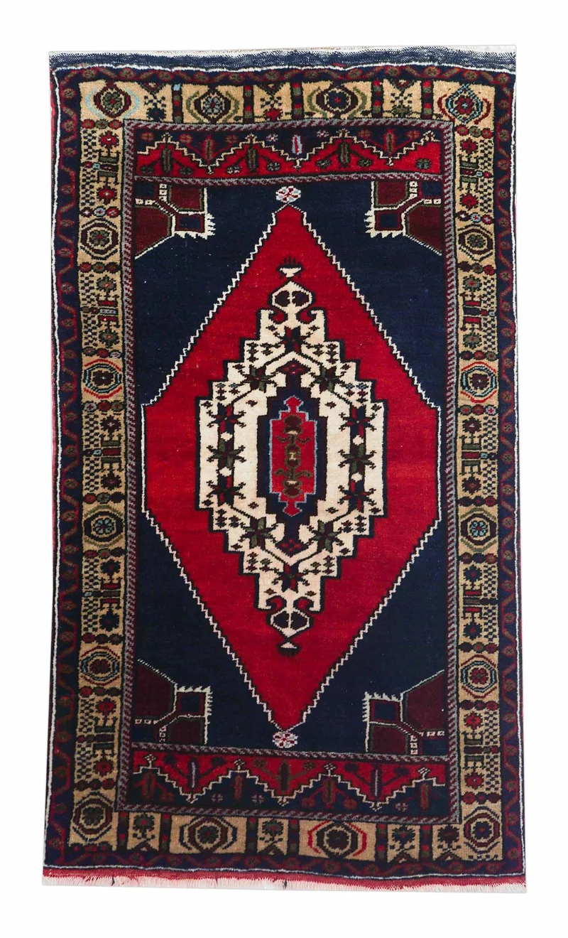 Türkischer Orientteppich | 164 cm x 94 cm | Nr. Z-1610