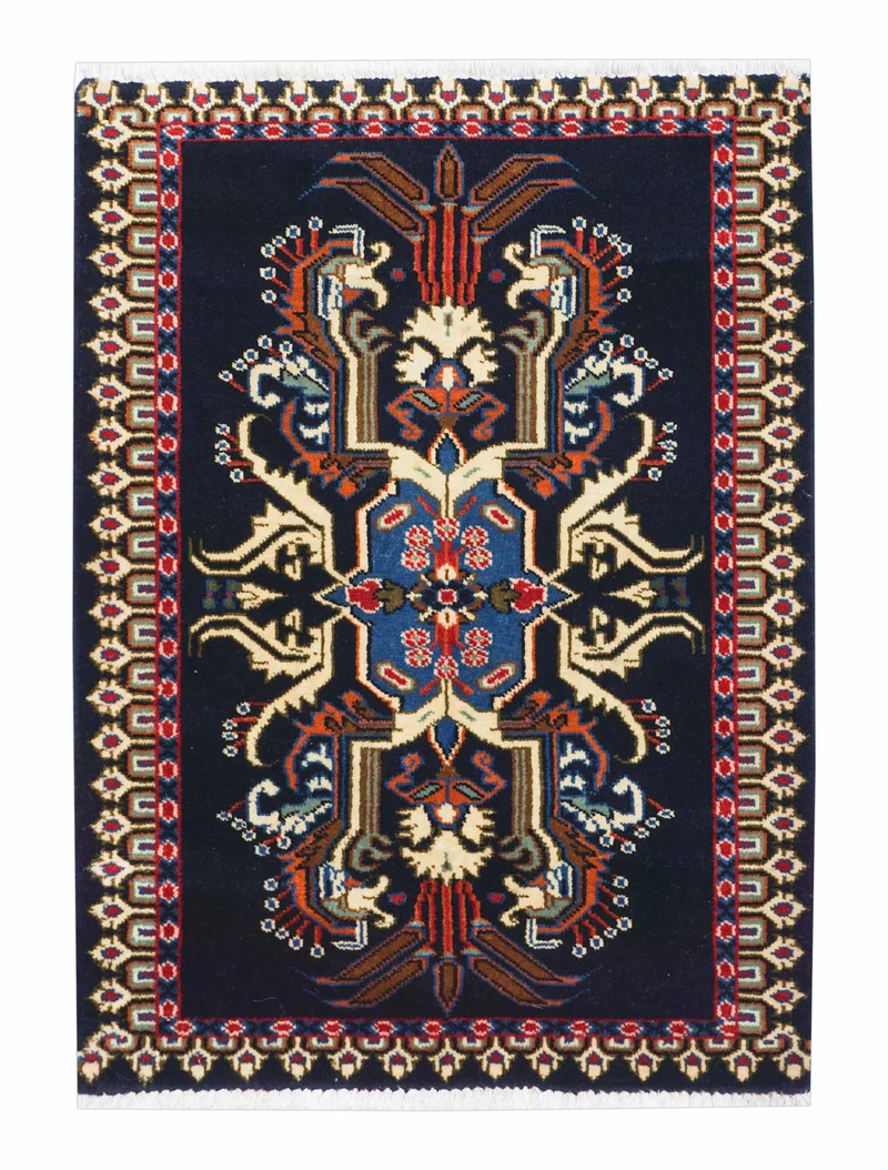 Kaschmar | 98 cm x 73 cm | Nr. Z-1608
