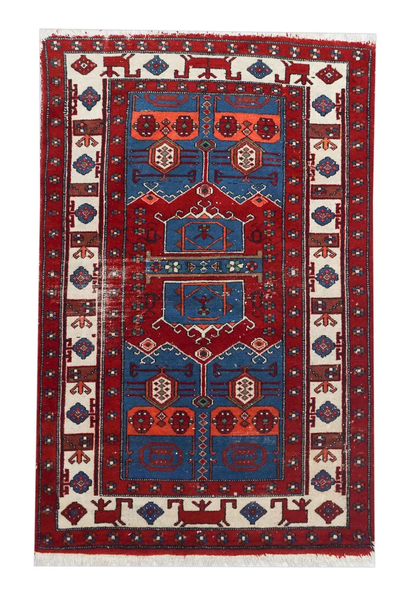 Hamadan | 137 cm x 90 cm | Nr. Z-1602