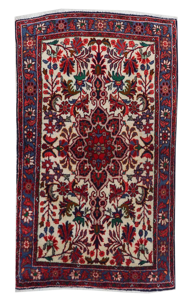 Sarough | 129 cm x 78 cm | Nr. Z-1597