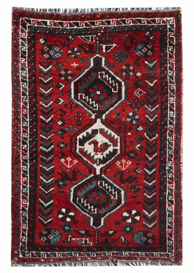 Afshari | 120 cm x 84 cm | Nr. Z-1570