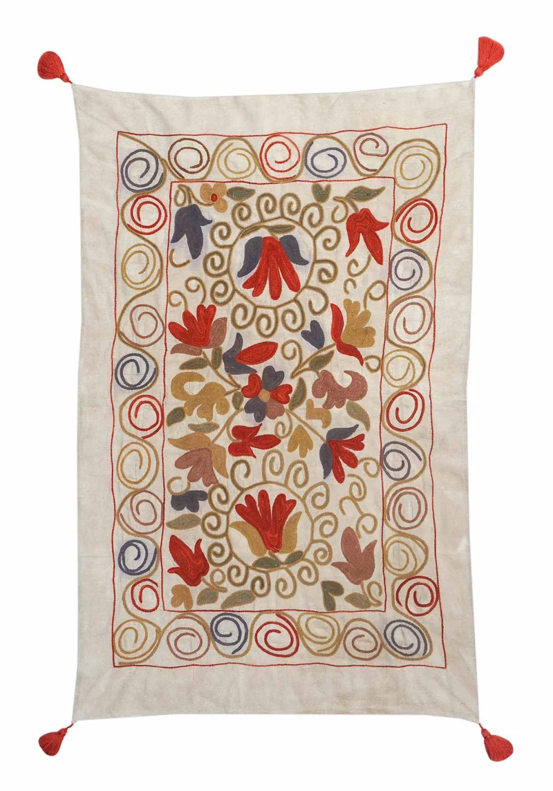 Alter Suzani | 132 cm x 83 cm | Nr. Z-1587