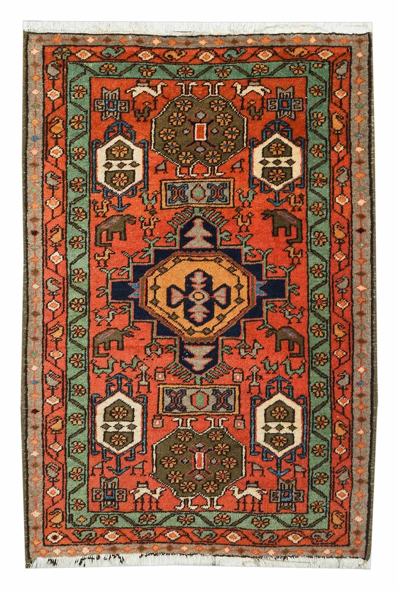 Täbriz | 143 cm x 97 cm | Nr. Z-1567