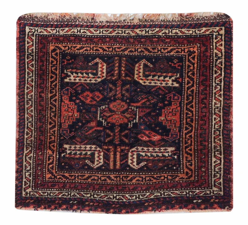 Alter Shiraz | 54 cm x 48 cm | Nr. Z-1564
