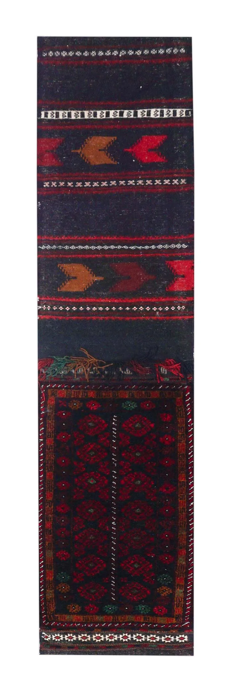 Afghan | 199 cm x 52 cm | Nr. Z-1551