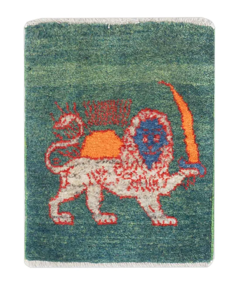 Gabbeh | 56 cm x 45 cm | Nr. Z-1537