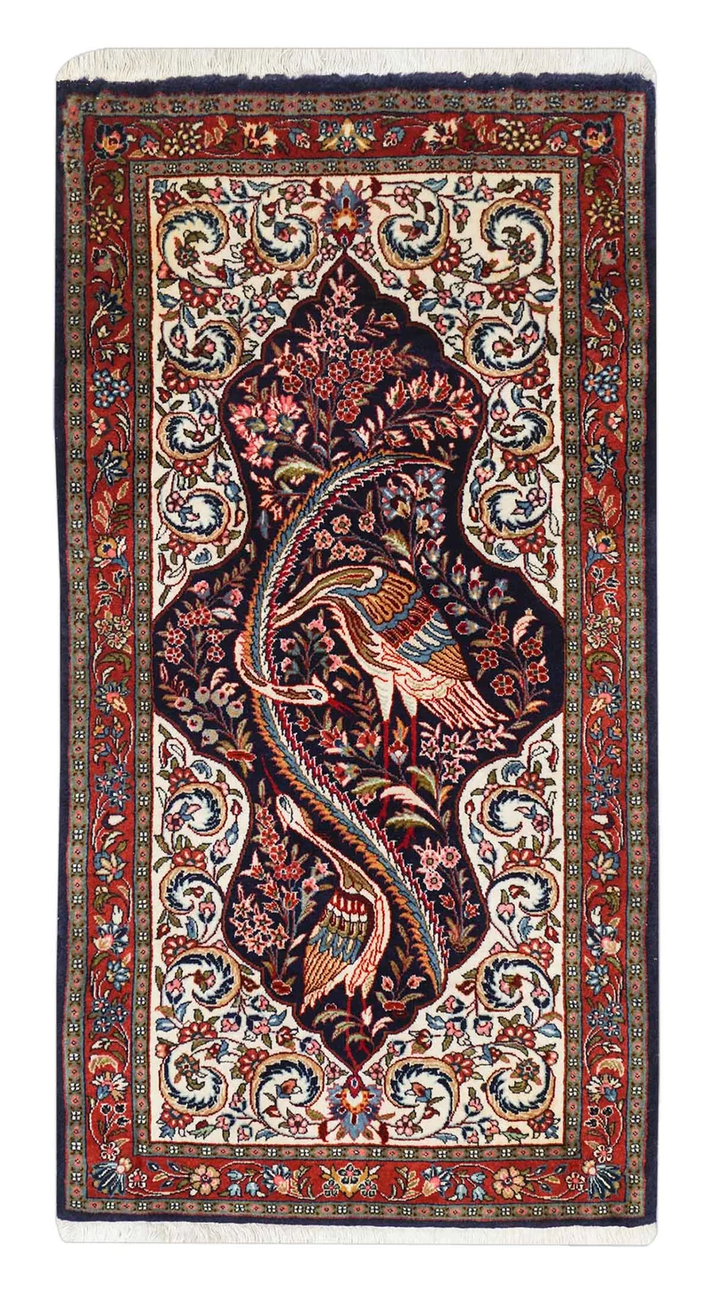 Sarough | 124 cm x 65 cm | Nr. Z-1528