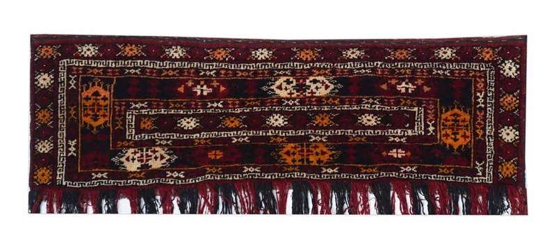 Alter Afghan | 110 cm x 36 cm | Nr. Z-1522
