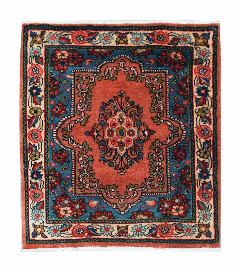 Sarough | 79 cm x 71 cm | Nr. Z-1513