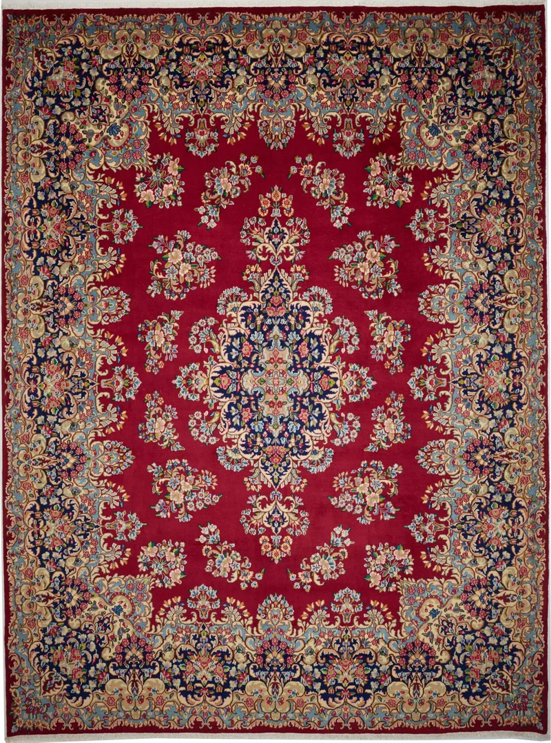 Kerman | 407 cm x 306 cm | Nr. 12-455271