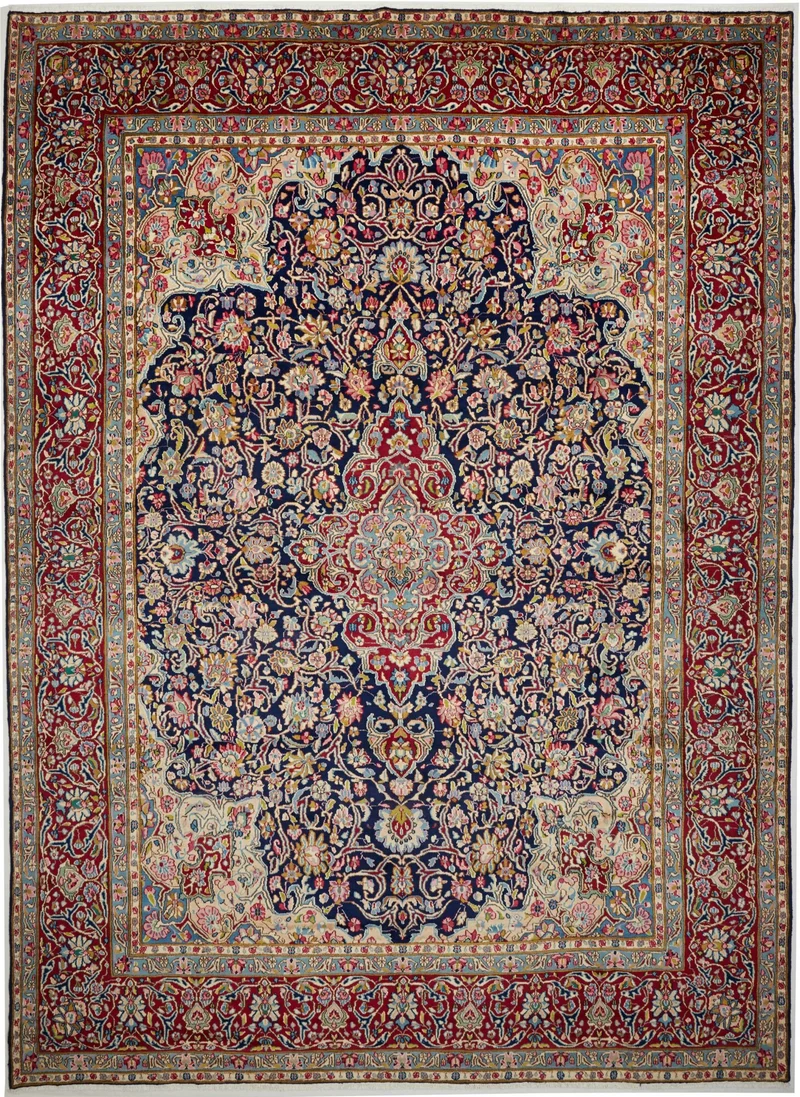 Kerman | 400 cm x 298 cm | Nr. 12-455213