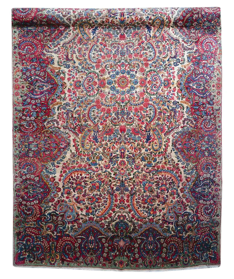 Alter Kerman Lavar | 512 cm x 296 cm | Nr. Z-2212