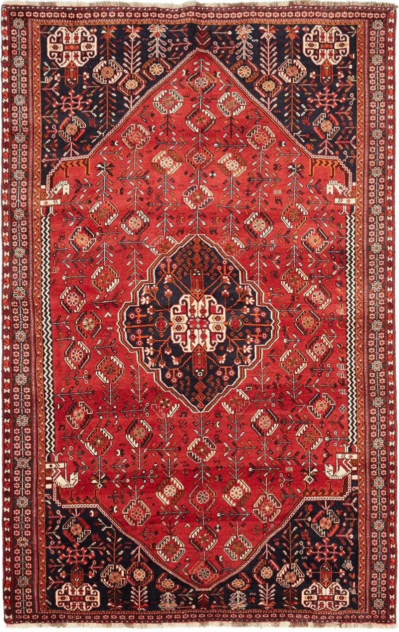 Shiraz | 255 cm x 160 cm | Nr. 12-455187