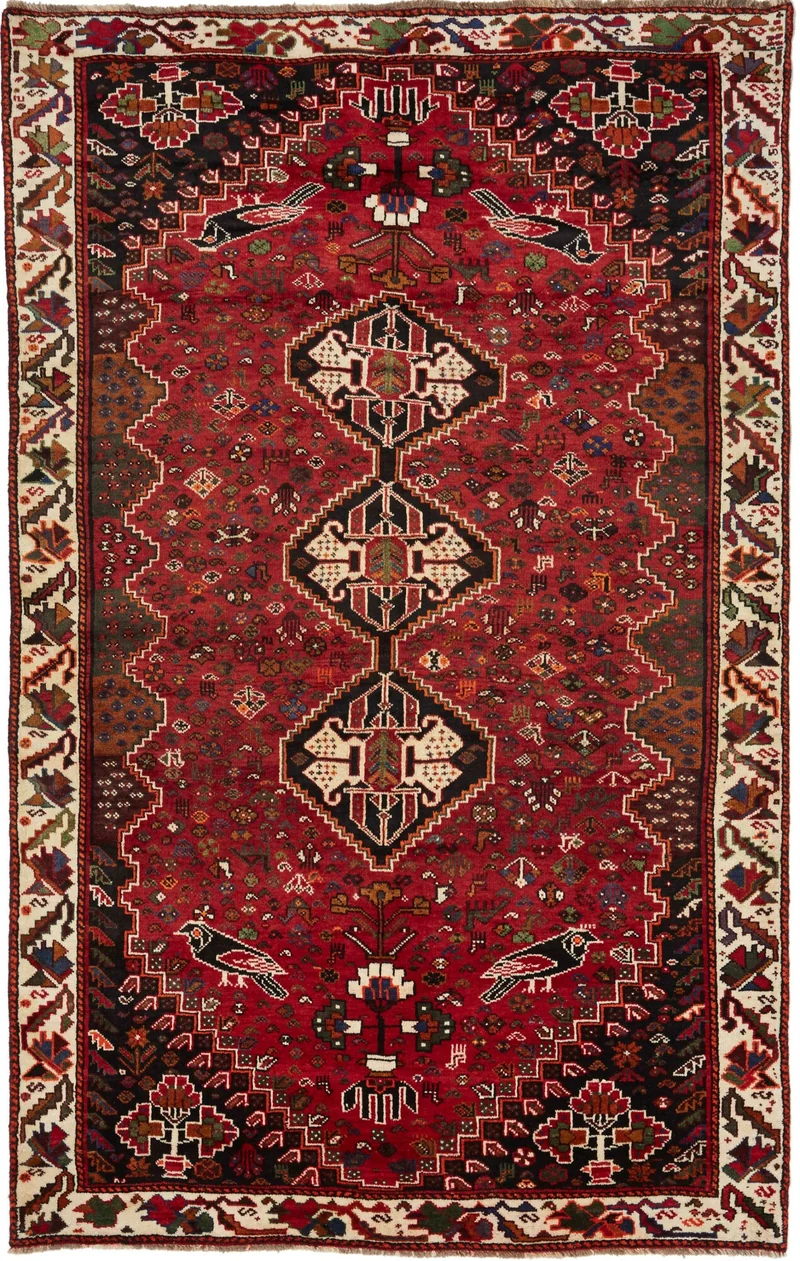 Shiraz | 268 cm x 167 cm | Nr. 12-455179