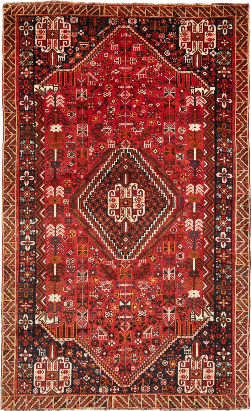 Shiraz | 257 cm x 158 cm | Nr. 12-455168