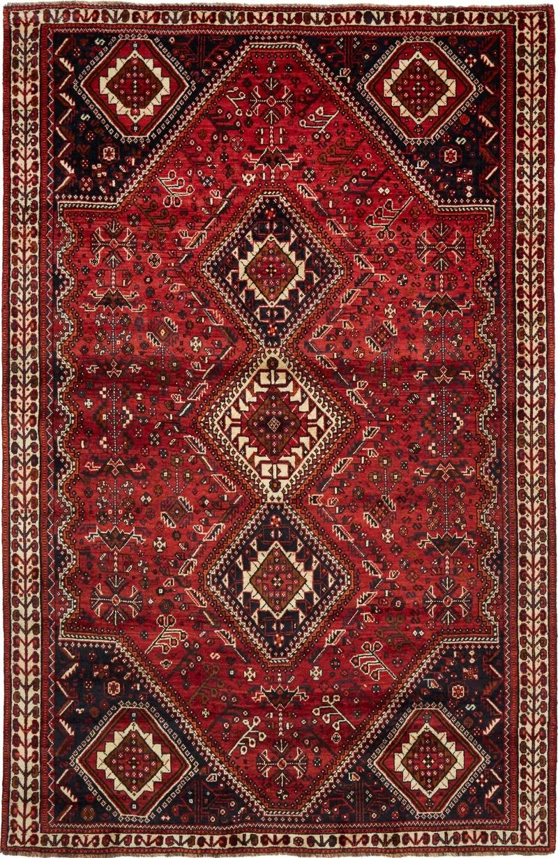Shiraz | 285 cm x 183 cm | Nr. 12-455164