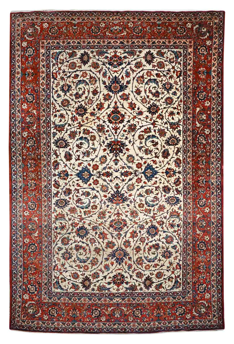 Isfahan | 415 cm x 298 cm | Nr. Z-2213