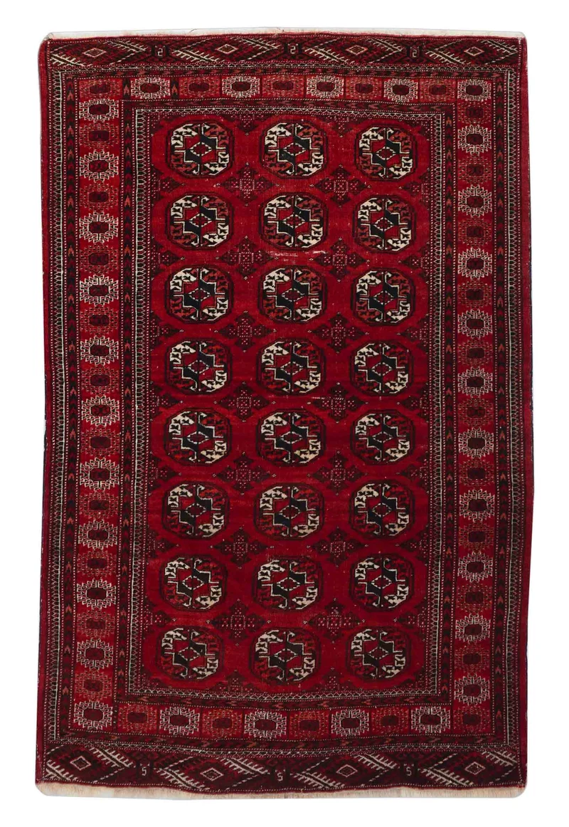 Tekke | 188 cm x 122 cm | Nr. Z-2355