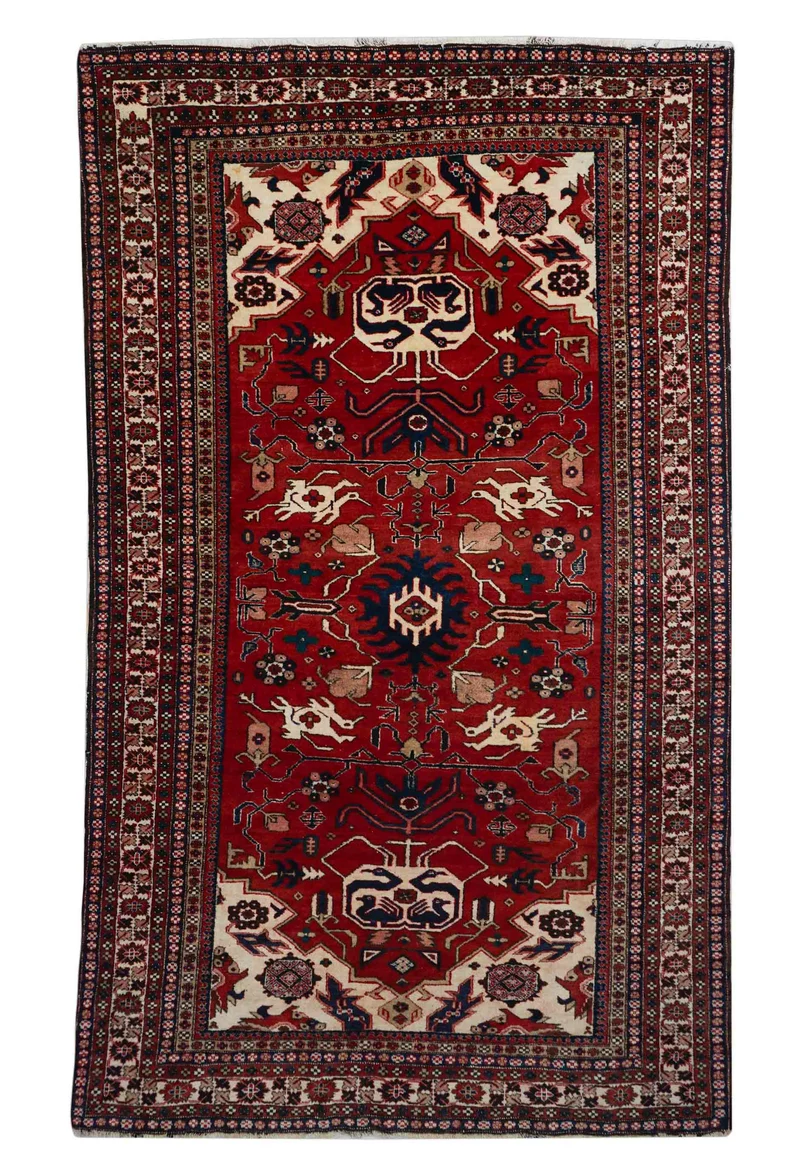 Alter Schirwan | 270 cm x 166 cm | Nr. Z-2354