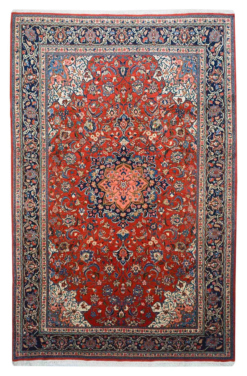 Sarough | 333 cm x 217 cm | Nr. Z-2353