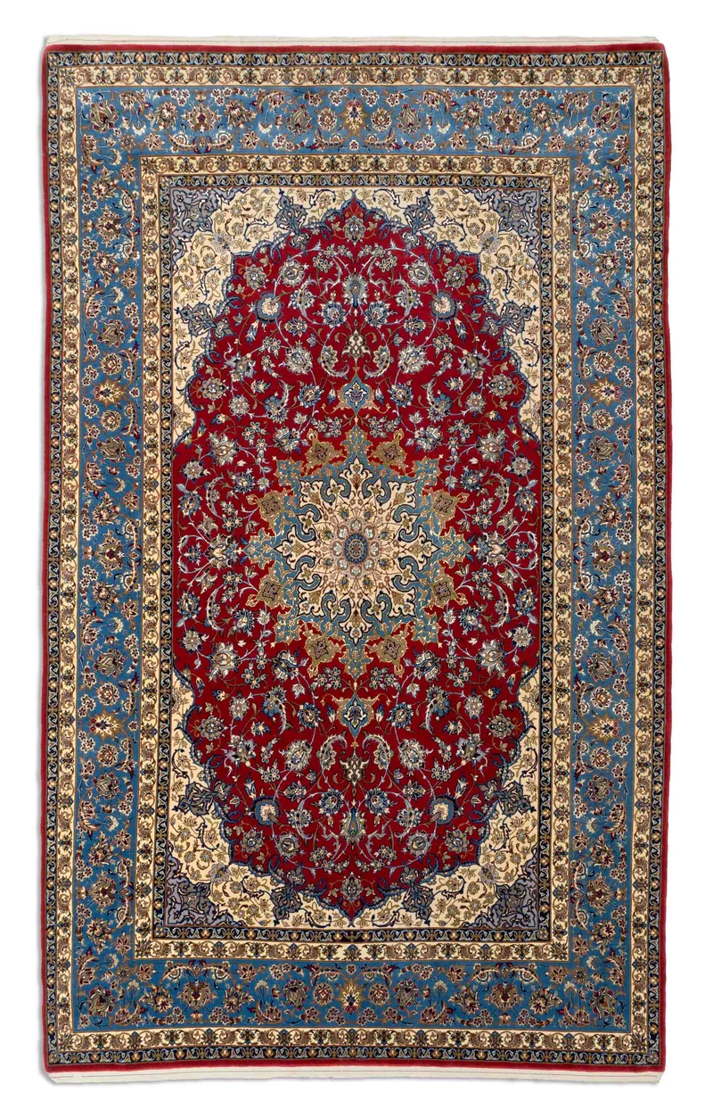 Isfahan | 247 x 149 cm | Nr. 18590