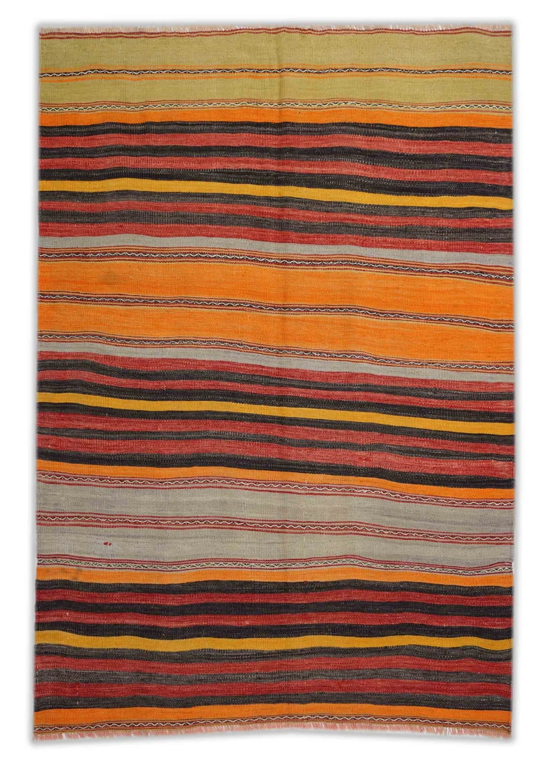 Alter Kelim | 186 cm x 126 cm | Nr. Z-1805