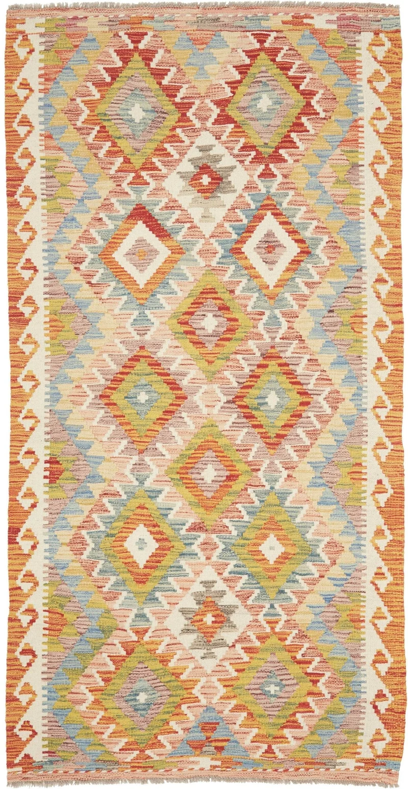 Kelim | 193 cm x 99 cm | Nr. Z-2223