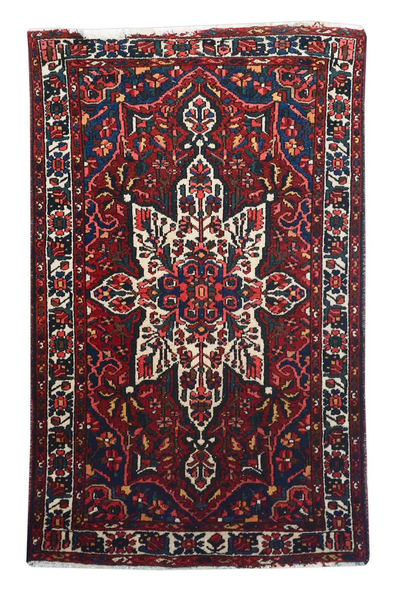 Alter Bakhtiari | 207 cm x 131 cm | Nr. Z-2177