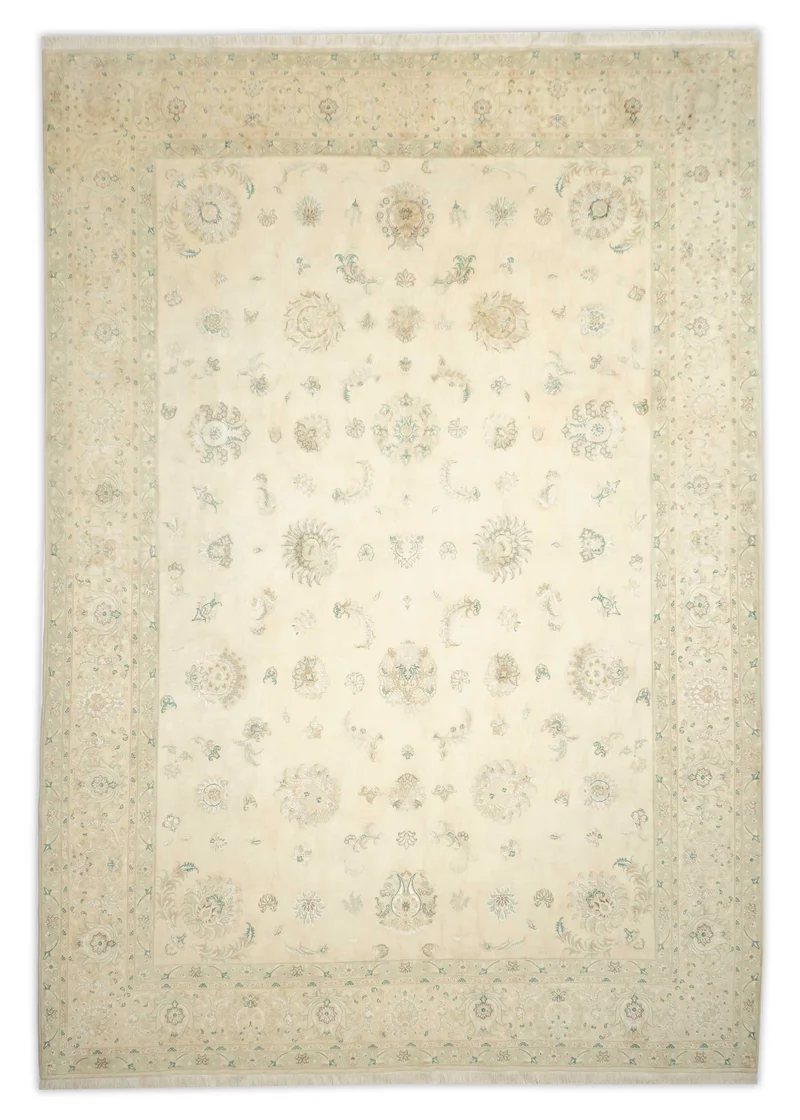 Täbriz | 350 cm x 250 cm | Nr. Z-569