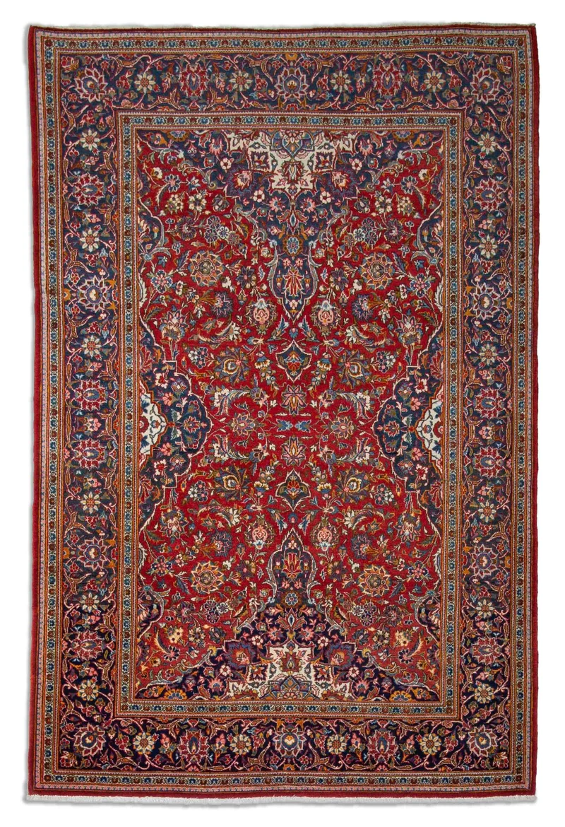 Alter Keshan | 212 x 135 cm | Nr. 12196