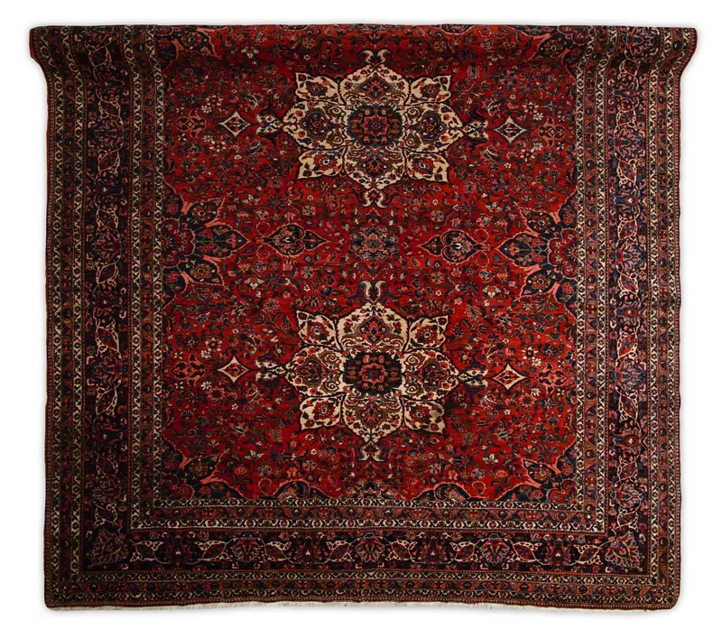 Alter Bakhtiari | 493 cm x 327 cm | Nr. Z-1622