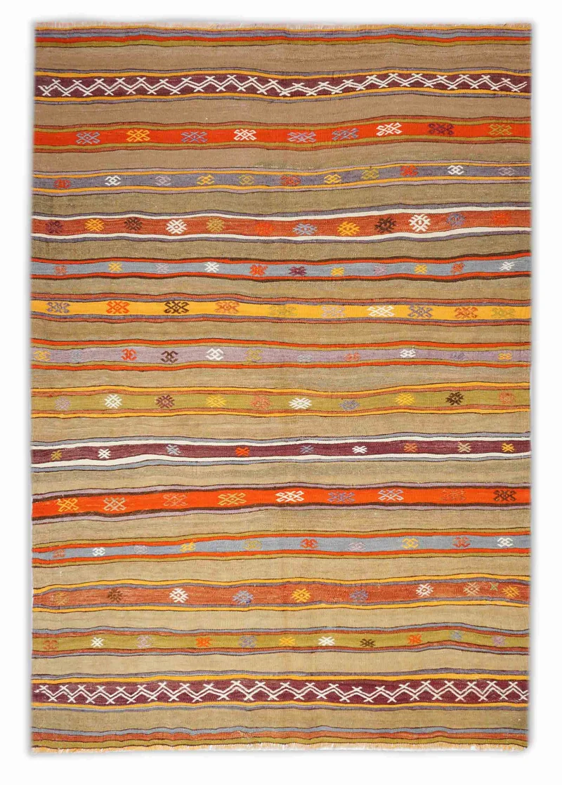 Alter Kelim | 237 cm x 138 cm | Nr. Z-1792