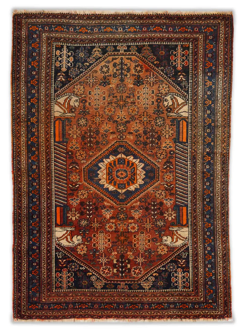 Alter Afshari | 170 cm x 121 cm | Nr. Z-1781