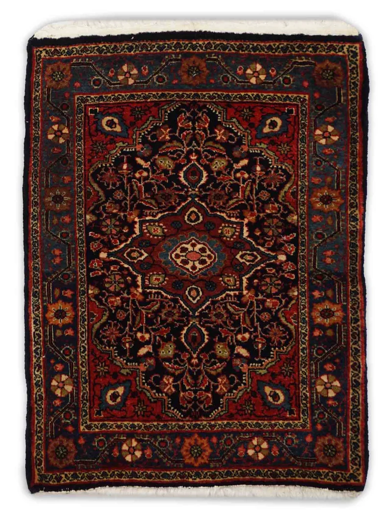 Alter Bidjar | 87 cm x 66 cm | Nr. Z-1780