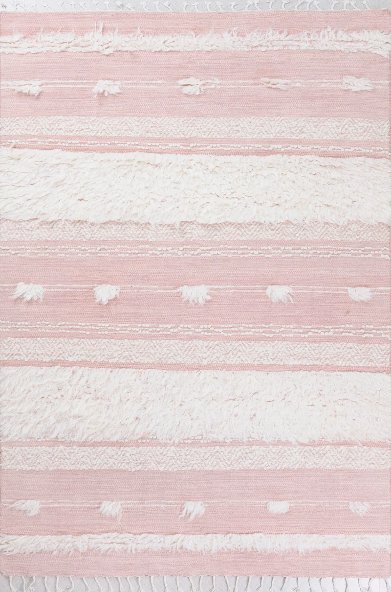 Furry Kelim | 239 cm x 162 cm | Nr. Z-1644