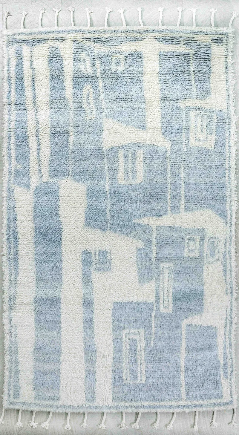 Beni Berber | 252 cm x 150 cm | Nr. Z-1641